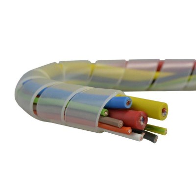 Жгут для кабеля SPIRALITE P4 (уп.20м) DKC 00964RL Жгут для кабеля SPIRALITE P4 (уп.20м) DKC 00964RL