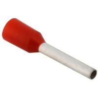 Наконечник НШВИ 1.0-10 темн. красн. (уп.20шт) IEK UGN11-001-010-020 Наконечник НШВИ 1.0-10 темн. красн. (уп.20шт) IEK UGN11-001-010-020
