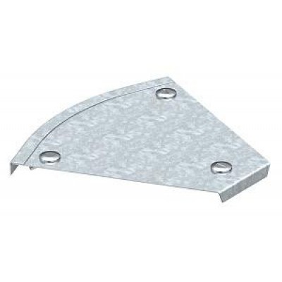 Крышка для угла горизонтального 45град. осн.100 DFB 45 100 DD OBO 7131828 Крышка для угла горизонтального 45град. осн.100 DFB 45 100 DD OBO 7131828