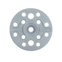 Дюбель для теплоизоляции с пласт. гвоздем 10х80 (уп.50шт) Tech-KREP 101706