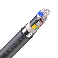Кабель TOKOV ELECTRIC АВБШвнг(А) 5х70 МС (N PE) 1кВ (м) УТ000030784 Кабель TOKOV ELECTRIC АВБШвнг(А) 5х70 МС (N PE) 1кВ (м) УТ000030784