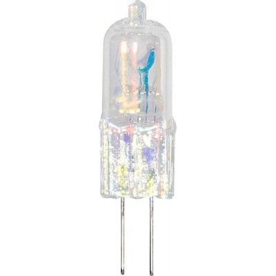 Лампа галогенная КГМ 35вт 12в G4 капсульная