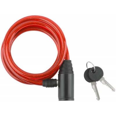 Замок тросовый 8х1200мм КУРС 67115