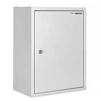 Корпус ЩМП-2 510х400х220 IP31 с монтажн. панелью метал. PRIZMA TOKOV ELECTRIC TKE-PZ-MPB31-2