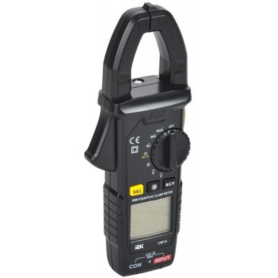 Клещи токоизмерительные CM1A ARMA2L 5 IEK A2L5-CM11-01 Клещи токоизмерительные CM1A ARMA2L 5 IEK A2L5-CM11-01