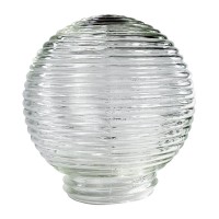 Рассеиватель НББ 62-009-А 85 "Кольца" стекло прозр. (в пленке) Элетех 1071250484