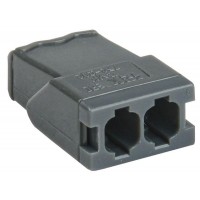 Клемма строительно-монтажная СМК 772-242 с пастой IEK UKZ31-242-001 Клемма строительно-монтажная СМК 772-242 с пастой IEK UKZ31-242-001