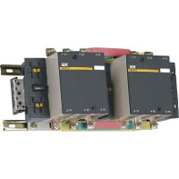 Контактор КТИ-51503 реверс 150А 230В/АС3 KARAT IEK KKT53-150-230-10 Контактор КТИ-51503 реверс 150А 230В/АС3 KARAT IEK KKT53-150-230-10