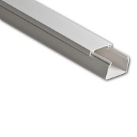 Кабель-канал 40х25 L2000 пластик бел. Ruvinil РКК-40х25 Кабель-канал 40х25 L2000 пластик бел. Ruvinil РКК-40х25