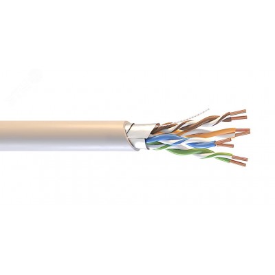 Витая пара СегментЛАН F/UTP Cat5e PVCLSнг(А)-LS 4х2х0.52