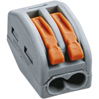 Клемма монтажная NTC-R-2 с рычагом (уп.50шт) Navigator 71289 Клемма монтажная NTC-R-2 с рычагом (уп.50шт) Navigator 71289