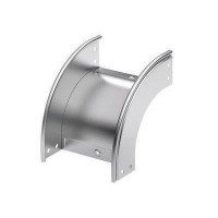 Угол для лотка вертикальный внешний 90град. 200х100 CD 90 в компл. с крепежн. элемент. DKC 36823K Угол для лотка вертикальный внешний 90град. 200х100 CD 90 в компл. с крепежн. элемент. DKC 36823K