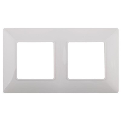Рамка 2-м 14-5002-01 Elegance бел. ЭРА Б0034387 Рамка 2-м 14-5002-01 Elegance бел. ЭРА Б0034387