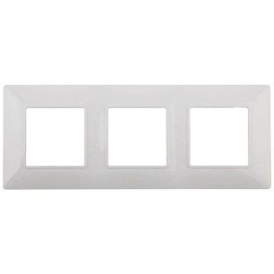Рамка 3-м 14-5003-01 Elegance бел. ЭРА Б0034393 Рамка 3-м 14-5003-01 Elegance бел. ЭРА Б0034393
