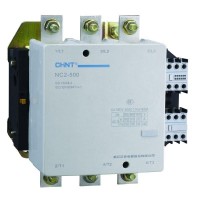 Контактор NC2-500 500А кат. 230В AC AC-3 (R) CHINT 236583 Контактор NC2-500 500А кат. 230В AC AC-3 (R) CHINT 236583