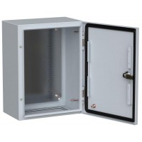 Корпус ЩМП-40.30.20 TITAN 5 УХЛ1 IP66 метал. IEK TI5-10-N-040-030-020-66
