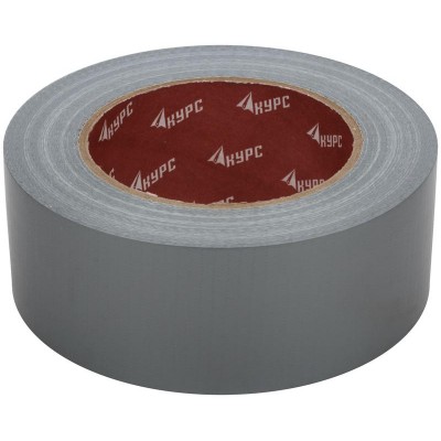 Лента клейкая TPL армированная тканью 48ммх40м КУРС 11703 Лента клейкая TPL армированная тканью 48ммх40м КУРС 11703