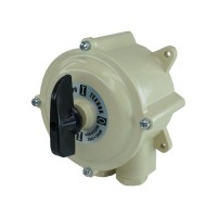 Выключатель пакетный ПВ3-40А в пл. корп. IP56 Электротехник ET001716 Выключатель пакетный ПВ3-40А в пл. корп. IP56 Электротехник ET001716