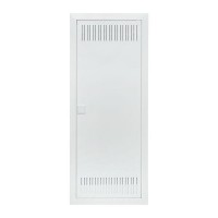 Щит комбинированный встраив. Nova 2 DIN-рейки + 3 монтаж. платы 5 габарит IP41 с метал. перфорированной дверью EKF nv-cb-pmd-2+3