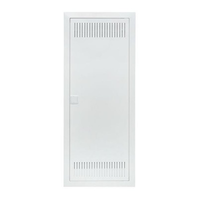 Щит комбинированный встраив. Nova 2 DIN-рейки + 3 монтаж. платы 5 габарит IP41 с метал. перфорированной дверью EKF nv-cb-pmd-2+3