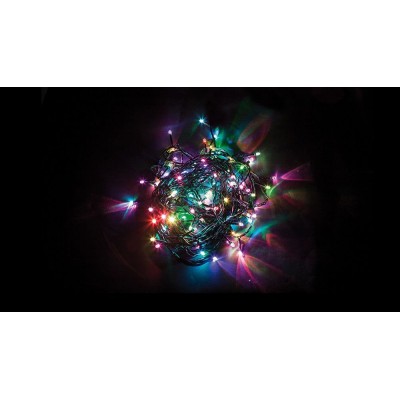 Гирлянда линейная LED мульти 60м IP44