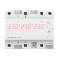 Реле напряжения D6-40 red Welrok 4660251140397