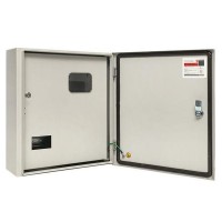 Щит ЩУ-3/1-1 (445х400х150) 12мод. двухдверный IP54 EKF mb54-3-2 Щит ЩУ-3/1-1 (445х400х150) 12мод. двухдверный IP54 EKF mb54-3-2