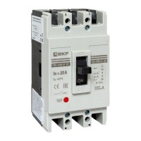 Выключатель автоматический 3п 63/25А 25кА ВА-99М PROxima EKF mccb99-63-25m