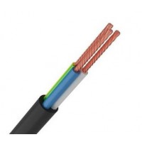 Провод ПВС 3х0.75 380В Ч (бухта) (м) Альгиз К ФР-00000436 Провод ПВС 3х0.75 380В Ч (бухта) (м) Альгиз К ФР-00000436