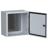 Корпус ЩМП-4.4.2-0 400х400х250 У2 IP54 метал. IEK YKM40-442-54