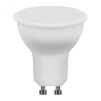 Лампа светодиодная LED 11вт 230в GU10 теплый