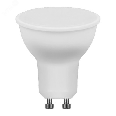 Лампа светодиодная LED 11вт 230в GU10 теплый