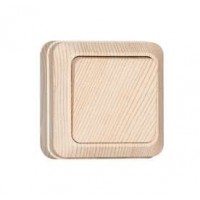 Выключатель 1-кл. ОП Олимп 10А IP20 сосна UNIVersal 5560797 Выключатель 1-кл. ОП Олимп 10А IP20 сосна UNIVersal 5560797