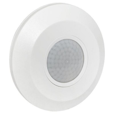 Датчик движения микроволновый MW-705 2000Вт 360град. до 10м IP20 бел. PROxima EKF dd-mw-705 Датчик движения микроволновый MW-705 2000Вт 360град. до 10м IP20 бел. PROxima EKF dd-mw-705