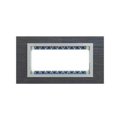 Рамка 5-м Simon82 камень сланец Simon 82957-63 Рамка 5-м Simon82 камень сланец Simon 82957-63