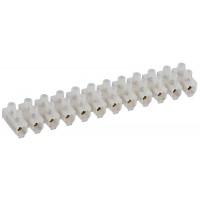 Колодка клеммная ЗВИ-60 6-16кв.мм 12пар GENERICA UZV10-060-010-K01-10-G