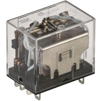 Реле РЭК 77-4 10А 12В DC IEK RRP10-4-10-012D Реле РЭК 77-4 10А 12В DC IEK RRP10-4-10-012D