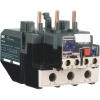 Реле тепл. РТИ 3355 30-40А KARAT IEK DRT30-0030-0040