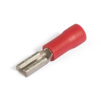 Разъем плоский РПИ-М 1.5-(2.8) КВТ 50198 Разъем плоский РПИ-М 1.5-(2.8) КВТ 50198