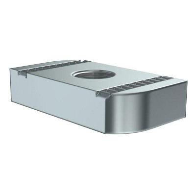 Гайка канальная М10х40 (уп.50шт) IEK CMZ10-GK-10 Гайка канальная М10х40 (уп.50шт) IEK CMZ10-GK-10