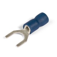 Наконечник вилочный НВИ 2.5-6 КВТ 47488 Наконечник вилочный НВИ 2.5-6 КВТ 47488