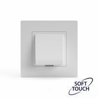 Вывод кабеля СП Pixel IP20 механизм айс TOKOV ELECTRIC TKE-PX-CP-C34 Вывод кабеля СП Pixel IP20 механизм айс TOKOV ELECTRIC TKE-PX-CP-C34