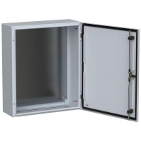 Корпус ЩМП-60.50.20 TITAN 5 УХЛ1 IP66 метал. IEK TI5-10-N-060-050-020-66