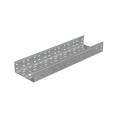 Лоток листовой перфорированный 200х80 L3000 0.7мм "Стандарт ПЛЮС" LPEplus80-200-0.7-3000 INOX304 КМ PL5150 Лоток листовой перфорированный 200х80 L3000 0.7мм "Стандарт ПЛЮС" LPEplus80-200-0.7-3000 INOX304 КМ PL5150