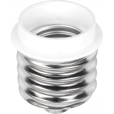 Патрон-переходник с цоколя Е40 на Е27 Патрон-переходник с цоколя Е40 на Е27