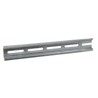 DIN-рейка L600 оцинк. IEK YDN10-0060 DIN-рейка L600 оцинк. IEK YDN10-0060