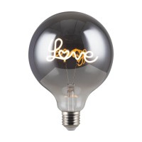 Лампа светодиодная филаментная Loft 271 G125 4Вт 3000К E27 Voltega 8523 Лампа светодиодная филаментная Loft 271 G125 4Вт 3000К E27 Voltega 8523