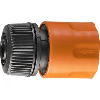 Соединитель быстросъемный для шланга 1/2 Вихрь 73/7/2/15