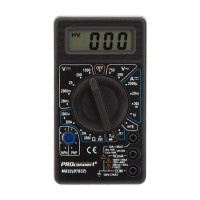 Мультиметр портативный M832 (DT832) PROCONNECT 13-3012 Мультиметр портативный M832 (DT832) PROCONNECT 13-3012