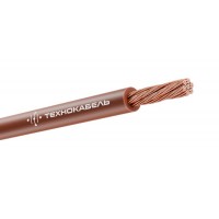 Провод ПуГВнг(А)-LS 1х2.5 450/750В Кор (бухта) (м) Технокабель 00-00149370